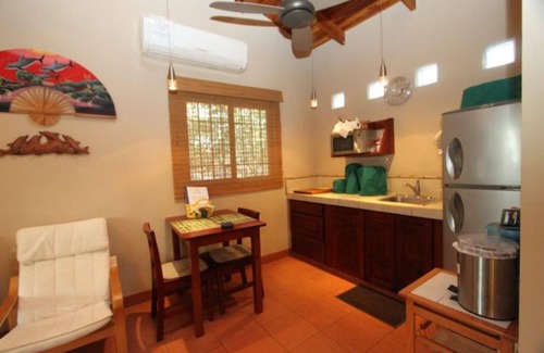Tamarindo Wohnung | Am Strand. Casita Del Mar ist ein Studio - für 2 Personen. Tolle Bewertungen. Privat.