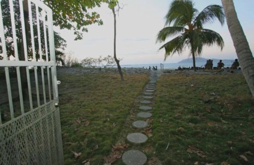 Tamarindo Wohnung | Am Strand. Casita Del Mar ist ein Studio - für 2 Personen. Tolle Bewertungen. Privat.