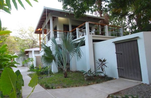 Tamarindo Wohnung | Am Strand. Casita Del Mar ist ein Studio - für 2 Personen. Tolle Bewertungen. Privat.