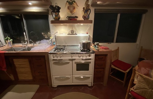 Todos Santos Haus | Am Strand In La Cachora, wenige Minuten vom Dorf Todos Santos.