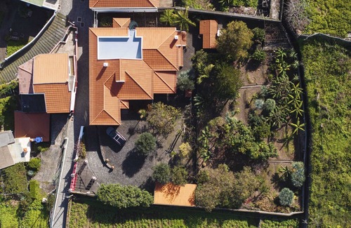 Ponta Delgada Haus | On the North Coast, by the sea - Casa do Terreiro