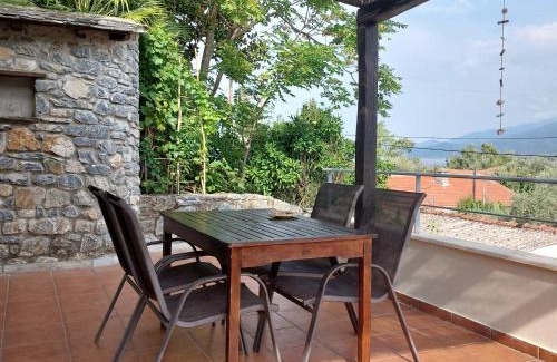 Afissos Haus | On the Rocks Myrto