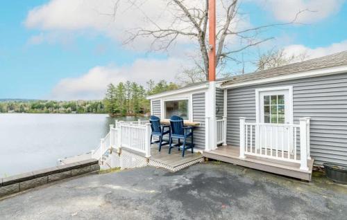 Littleton Haus | On The Rocks