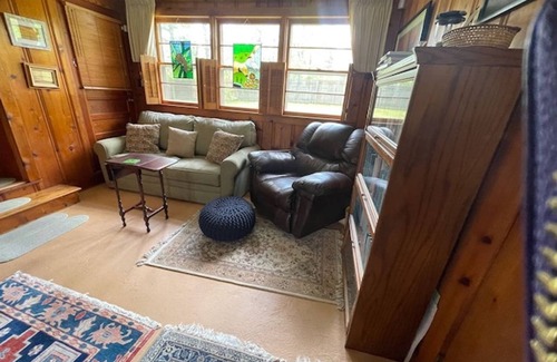 Saint Andrews Haus | On the University of the South campus, Sewanee, TN.