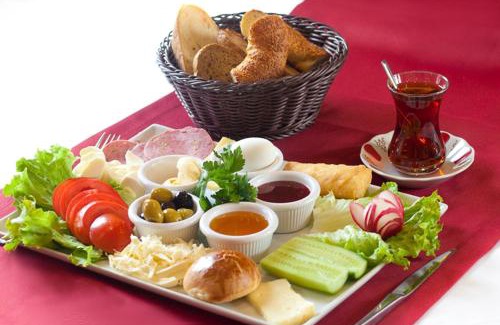 Atasehir Hotel | On4 Rooms & Suites