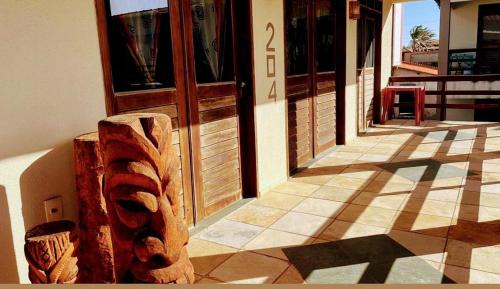 Nova Nazare Wohnung | Ondas do mar Taiba Residence