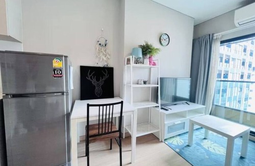Makkasan Eigentumswohnung | One-Bedroom Apartment/Siam Business District/central word/Kangming Hospital