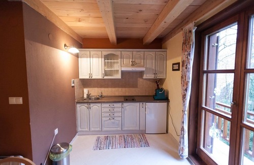 Jasenak Wohnung | 1-Zimmer-Ferienwohnung Haustiere erlaubt Jasenak, Karlovac (A-20718-d)