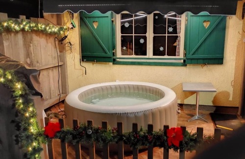 Jasenak Wohnung | 1-Zimmer-Ferienwohnung Haustiere erlaubt Jasenak, Karlovac (A-20718-d)