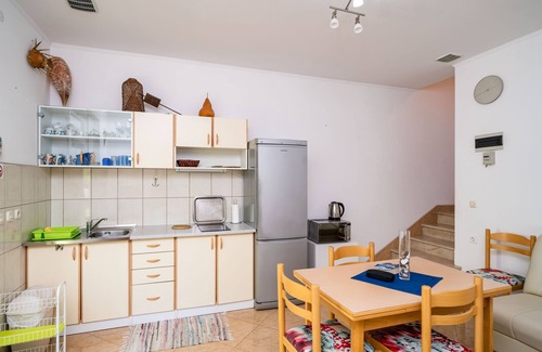 Zuljana Wohnung | 1-Zimmer-Ferienwohnung mit Klima Zuljana, Peljesac (A-10233-a)