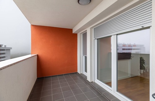 Zagreb Wohnung | Apartamento de una habitación con un balcon Zagreb (A-22577-a)
