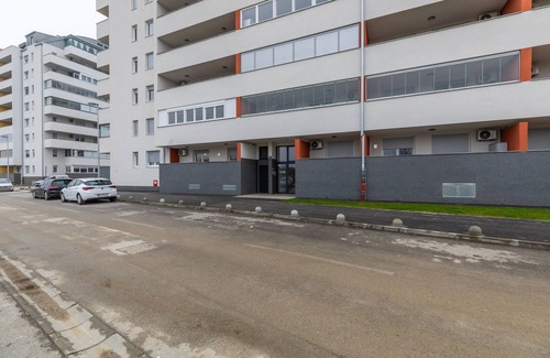 Zagreb Wohnung | Apartamento de una habitación con un balcon Zagreb (A-22577-a)