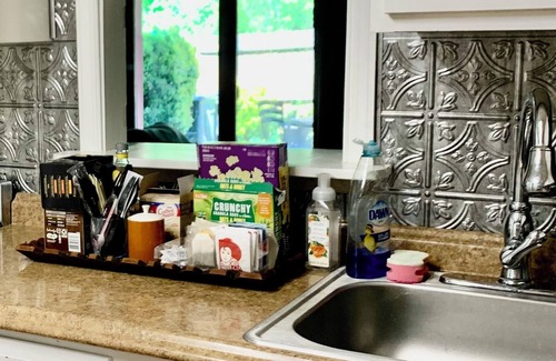 Aspen Hill Wohnung | One bedroom Basement Apartment. Parking. Fios internet. Close to nature and DC