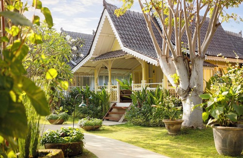 Sanur Hütte | One-Bedroom Cottage Suite with Garden View