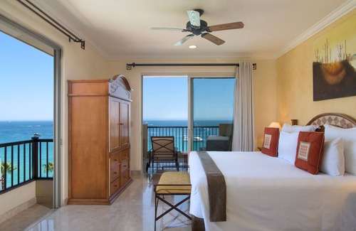 Ampliacion Juarez Resort | One Bedroom Suite Garden/Ocean View at Villa del Karma, Cabo, San Lucas
