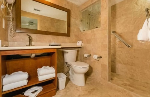 Palm Beach Hotel | One Bedroom Suite @ Caribbean Palm Village Resort