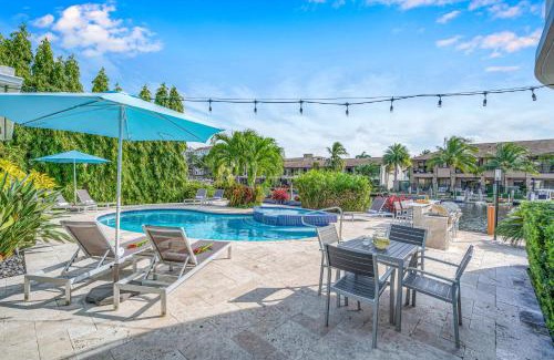 Coral Ridge Wohnung | One-bedroom Suite Heated pool Dock Access Quiet Neighborhood SaltAire Two RESlDENCES