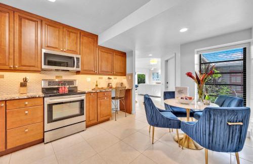 Coral Ridge Wohnung | One-bedroom Suite Heated pool Dock Access Quiet Neighborhood SaltAire Two RESlDENCES