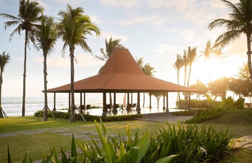 Kerambitan Villa | One Bedroom Villa in Tabanan with Garden View