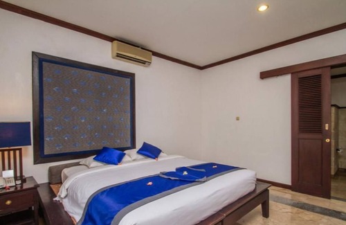 Saba Villa | Villa mit einem Schlafzimmer und privatem Pool - Bali Masari Villas & Spa