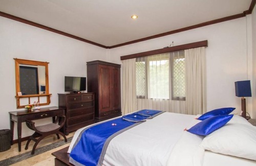 Saba Villa | Villa mit einem Schlafzimmer und privatem Pool - Bali Masari Villas & Spa