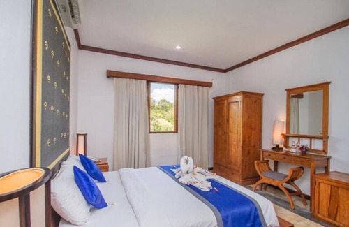 Saba Villa | Villa mit einem Schlafzimmer und privatem Pool - Bali Masari Villas & Spa