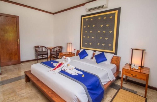 Saba Villa | Villa mit einem Schlafzimmer und privatem Pool - Bali Masari Villas & Spa