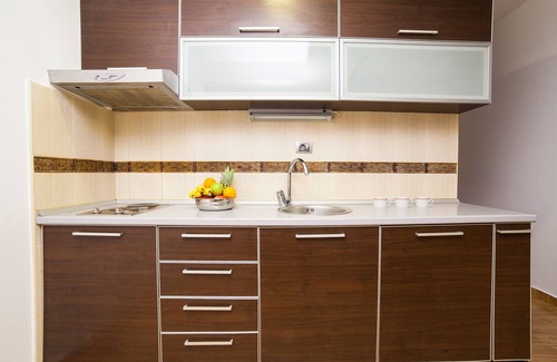 Przno Wohnung | One bedroom with balcony