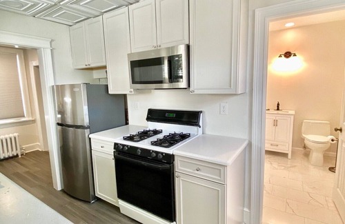 Ventnor City Wohnung | One block to the beach/one block to Margate/steps to restaurants