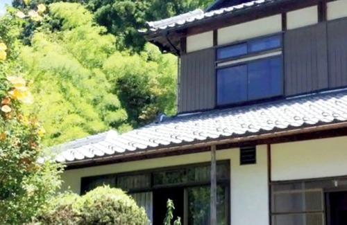 Echizen-cho Haus | One building charter plan Experience the country / Echizen Fukui