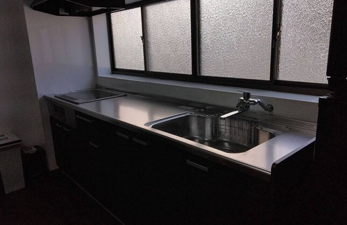 Kushimoto Haus | One day only one group [inn of one building rental] Healing inn Kagura [Kushimoto-cho] "Accommodation with small children" The room was clean, air-conditioned and comfortable.