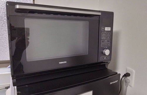 Kushimoto Haus | One day only one group [inn of one building rental] Healing inn Kagura [Kushimoto-cho] "Accommodation with small children" The room was clean, air-conditioned and comfortable.