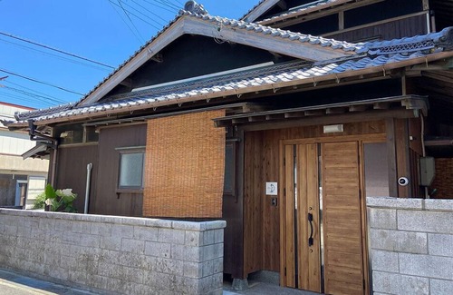 Kushimoto Haus | One day only one group [inn of one building rental] Healing inn Kagura [Kushimoto-cho] "Accommodation with small children" The room was clean, air-conditioned and comfortable.