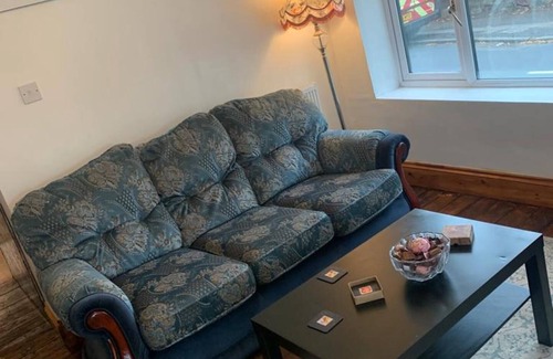Tunstall Wohnung | One Lovely Apartmt 1 Double & 2 Camp Beds