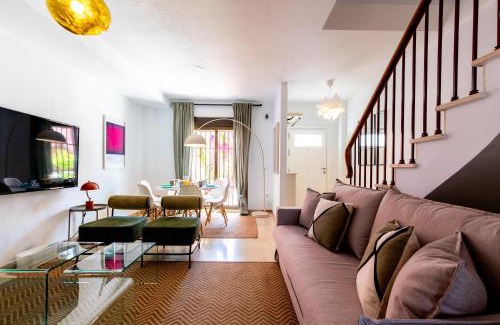 San Roque Wohnung | One&Lux Amador de los Ríos