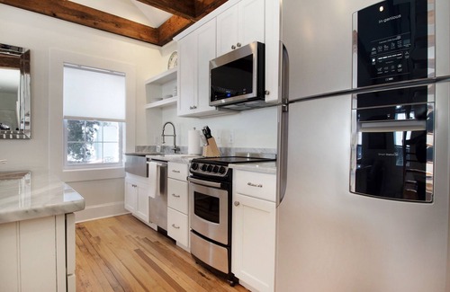 Old Town Eigentumswohnung | One Market Square - Komfortable Luxuswohnung im Zentrum von Downtown Pinehurst