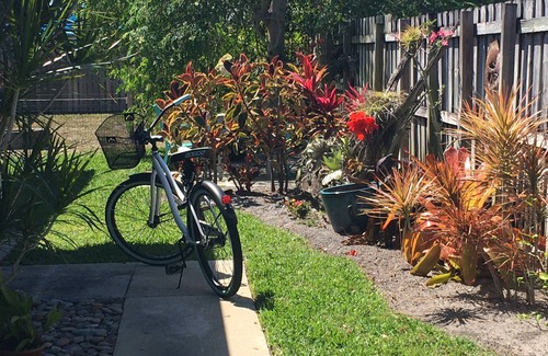 Delray Beach Haus | Clean Beach Cottage - 1 Meile bis zur Atlantic Ave. & der Strand