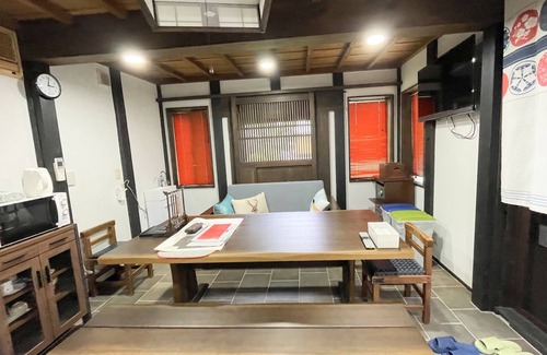 Yotsukaido Haus | One Night One View One Destiny