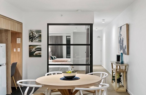 Newstead Wohnung | EINE EICHE - Gastgeber: L'Abode Accommodation