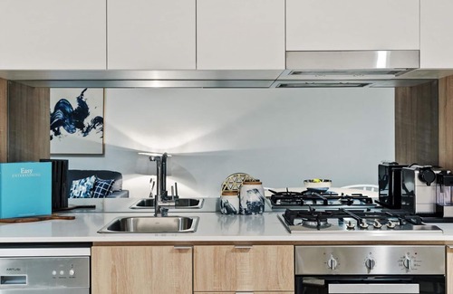 Newstead Wohnung | EINE EICHE - Gastgeber: L'Abode Accommodation