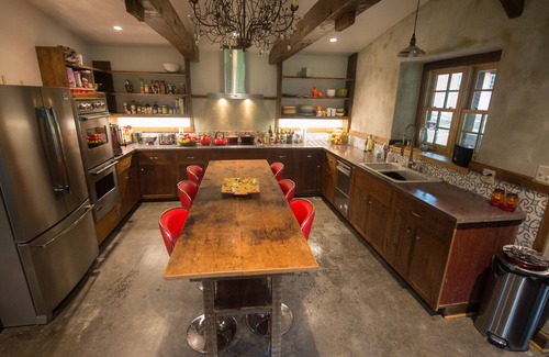 Sabillasville Haus | One-of-a-kind Luxus-Lodge auf 100-acre Appalachian Bauernhof