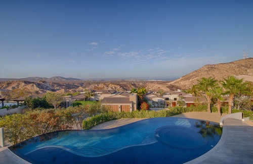 San Jose del Cabo Villa | One-of-a-Kind Luxury Living