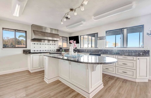 South Daytona Haus | One of a Kind, two story, gated Halifax Riverfront