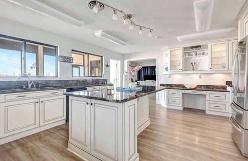 South Daytona Haus | One of a Kind, two story, gated Halifax Riverfront