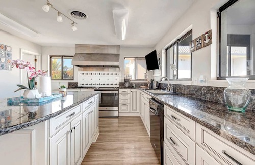 South Daytona Haus | One of a Kind, two story, gated Halifax Riverfront