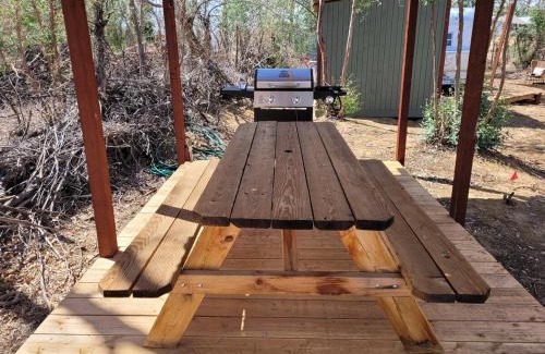 Joshua Tree Haus | One-of-kind Airstream for Your Desert Getaway!