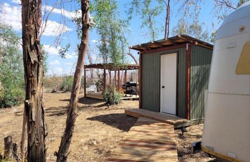 Joshua Tree Haus | One-of-kind Airstream for Your Desert Getaway!