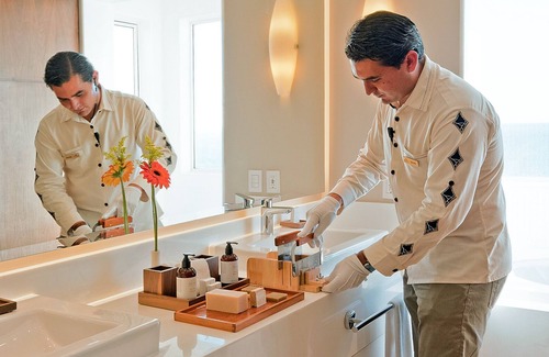 Paraiso Escondido Hotel | ONE OF LOS CABOS FINEST RESORTS ALL-INCLUSIVE WITH BUTLER SERVICE