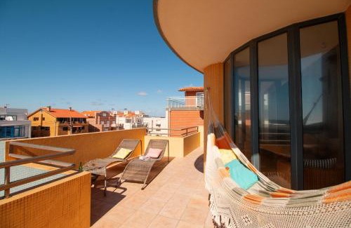 Costa Nova do Prado Wohnung | One of the Best Views Costa Nova