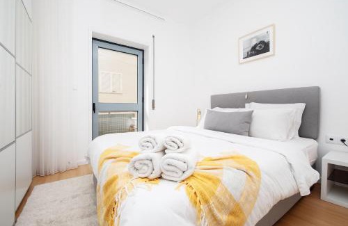 Costa Nova do Prado Wohnung | One of the Best Views Costa Nova II